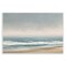 Stupell Industries Tranquil Mist Beachscape Wall Plaque, design by Jacky Ngan